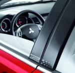 Mitsubishi Lancer 2007 года